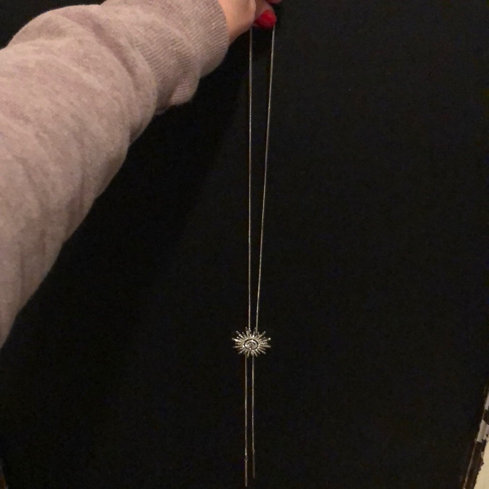 Women’s star necklace